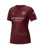 Günstige Manchester City Bernardo Silva #20 3rd trikot Damen 2024-25 Kurzarm